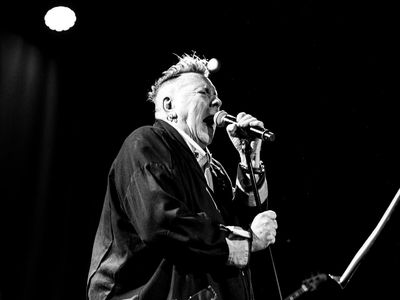 John Lydon: 'Perché il PiL non hanno un'etichetta? Guardate X Factor...'
