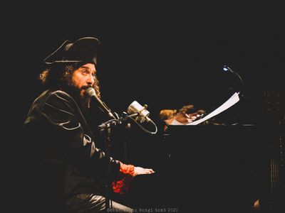 Vinicio Capossela