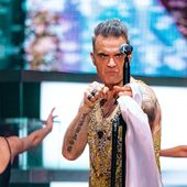 20 gennaio 2023 - Unipol Arena - Casalecchio di Reno (Bo) - Robbie Williams in concerto