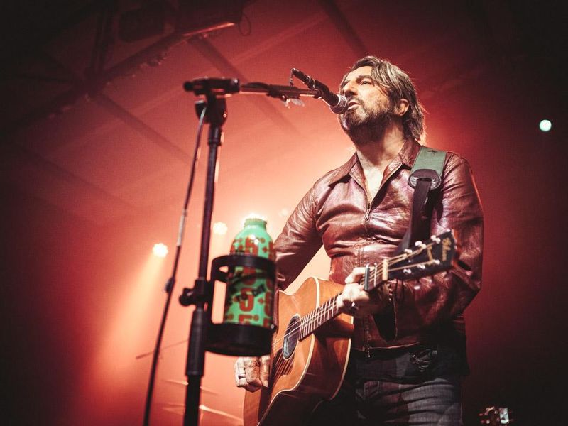 11 novembre 2023 - Largo Venue - Roma - Omar Pedrini in concerto