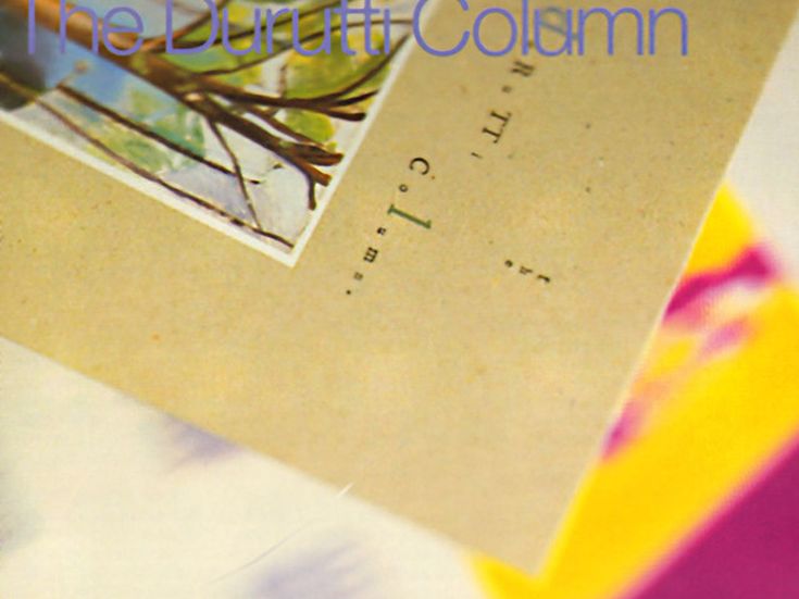 WITHOUT MERCY Durutti Column
