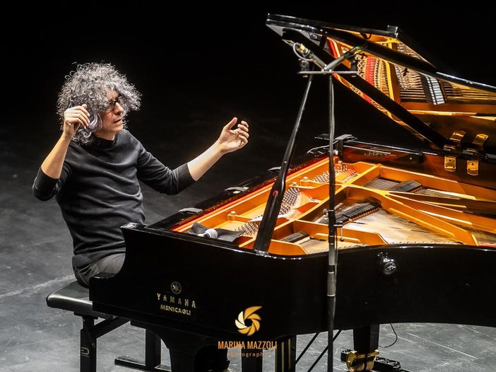Giovanni Allevi: &quot;Per la statistica ho ancora due anni di vita&quot;
