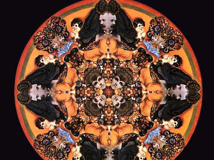 SONG OF INNOCENCE David Axelrod