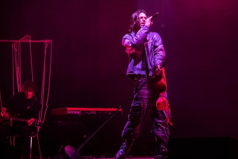 18 marzo 2025 - Teatro delle Celebrazioni - Bologna - Naska in concerto