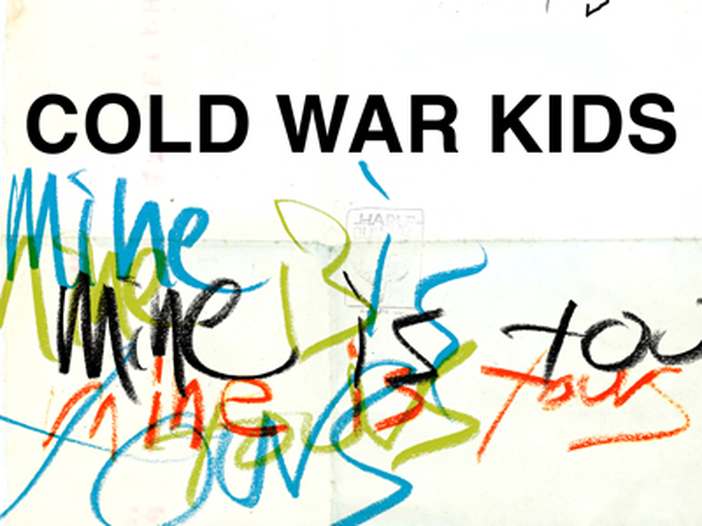Cold War Kids, il nuovo album arriva in gennaio