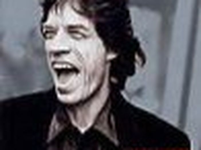 Il nuovo volto di Versace è la figlia di Mick Jagger Il nuovo volto di Versace è la figlia di Mick Jagger