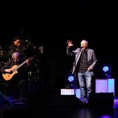 6 maggio 2025 - Teatro EuropAuditorium - Bologna - Roberto Vecchioni in concerto