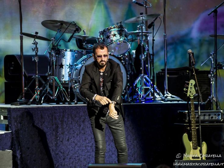 Ringo Starr
