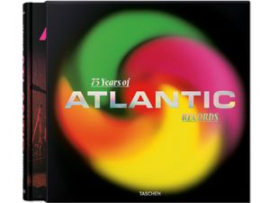 Atlantic 75 anni