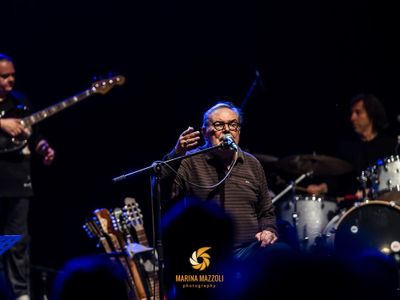 Sanremo 2013: la videointervista al direttore musicale Mauro Pagani
