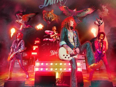Darkness a tutto volume: &apos;Basta con i musicisti che si piangono addosso&apos;