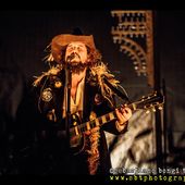 13 luglio 2016 - Lucca Summer Festival - Piazza Napoleone - Lucca - Vinicio Capossela in concerto