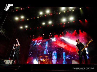 Green Day: iniziano alle 20 e 30 i concerti italiani