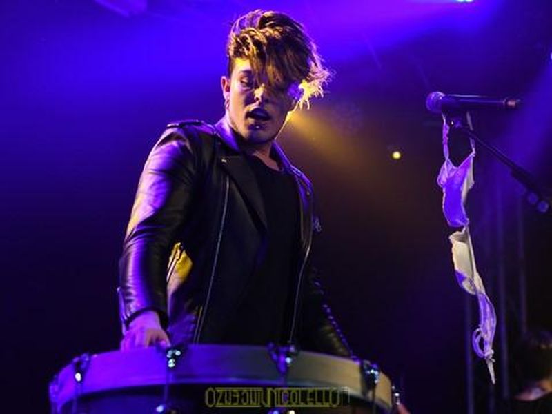 12 marzo 2018 - Hiroshima Mon Amour - Torino - The Kolors in concerto