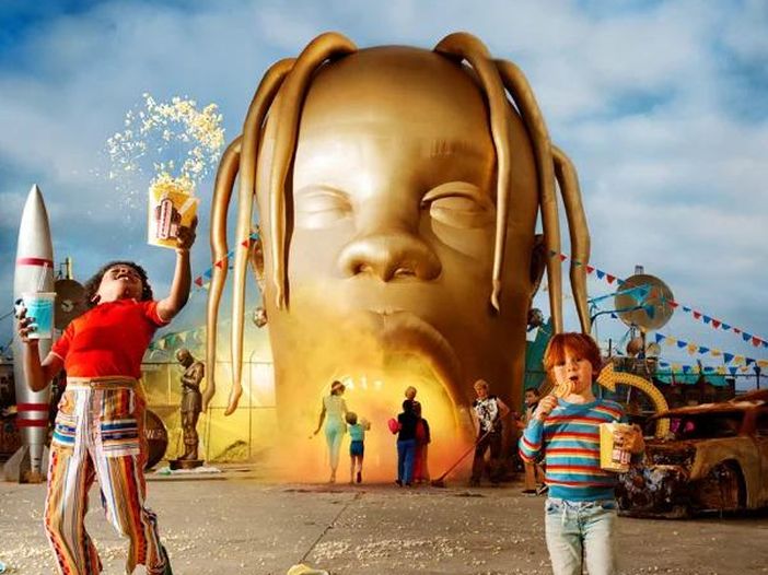Travis Scott, l&rsquo;Astroworld Festival in Texas finisce in tragedia: almeno 8 morti