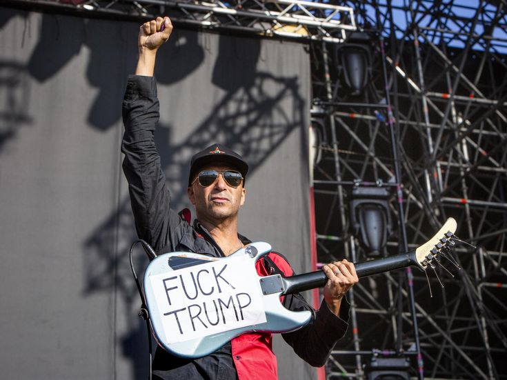 Tom Morello