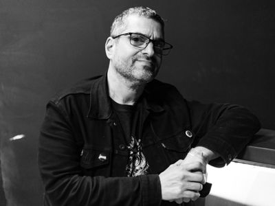 Mike Gitter Frontiers