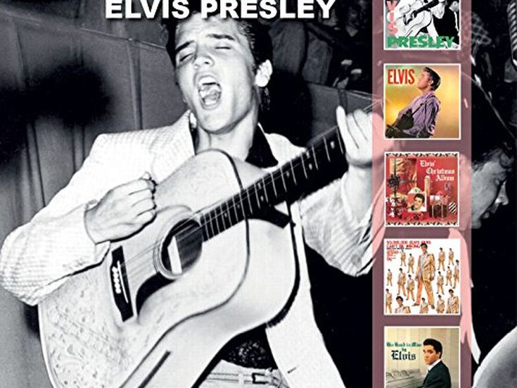 Elvis Presley, nei negozi la nuova edizione speciale di &apos;That&apos;s the way it is&apos; 