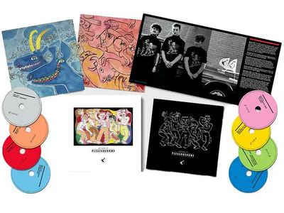 Testi originali di canzoni rock all'asta