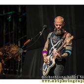 Baroness @ Firenze Rocks 2018 - 15 giugno 2018
