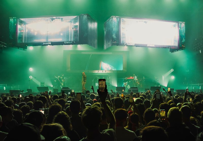 9 ottobre 2025 - Arena Spettacoli Padova Fiere - Padova - Salmo in concerto