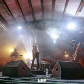26 gennaio 2018 - Estragon - Bologna - Canova in concerto