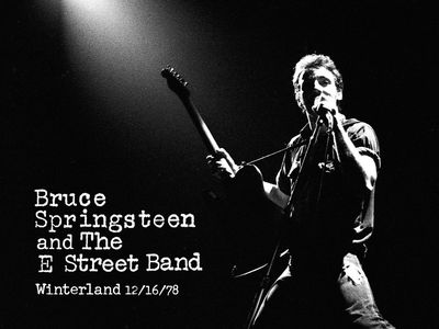 Bruce Springsteen