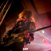 8 aprile 2019 - Estragon - Bologna - Glenn Hughes in concerto