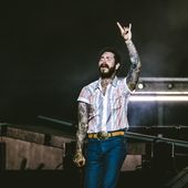 27 agosto 2025 - Ippodromo Snai San Siro - Milano - Post Malone in concerto