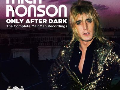 Mick Ronson