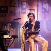 14 aprile 2025 - Teatro Bellini - Napoli - Ermal Meta in concerto 14 aprile 2025 - Teatro Bellini - Napoli - Ermal Meta in concerto