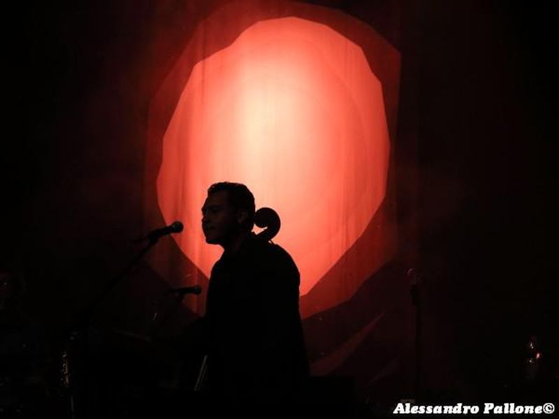 30 aprile 2016 - Teatro Creberg - Bergamo - Calexico in concerto