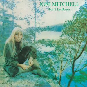 Joni Mitchell - For The Roses (Sacd Numbered)