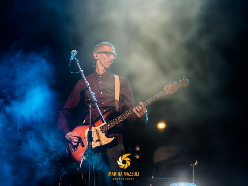 24 luglio 2019 - Basko Arena - Genova - Irene Grandi in concerto