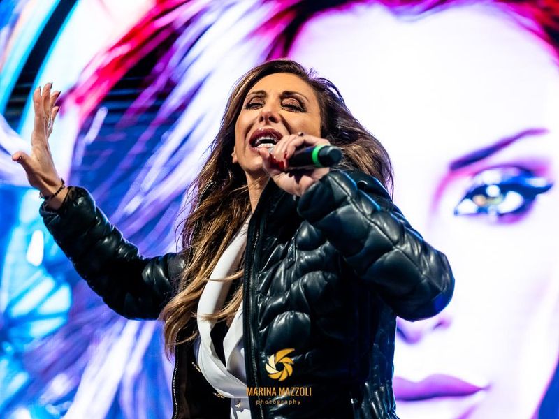 30 novembre 2022 - Porto Antico compie 30 anni! - Porto Antico - Genova - Sabrina Salerno in concerto