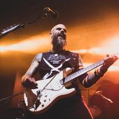 14 ottobre 2019 - Fabrique - Milano - Baroness in concerto