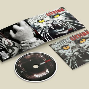 Litfiba - Insidia (Digipack) (Remastered 2025)