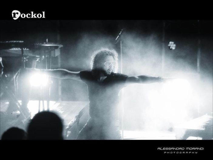 Concerti: Haken e Between the Buried and Me