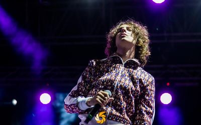 3 settembre 2021 - Stelle sul Porto - Porto Antico - Genova - Sangiovanni in concerto 3 settembre 2021 - Stelle sul Porto - Porto Antico - Genova - Sangiovanni in concerto