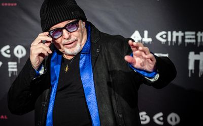 8 novembre 2022 - The Space Cinema Moderno - Roma - Vasco Rossi in concerto
