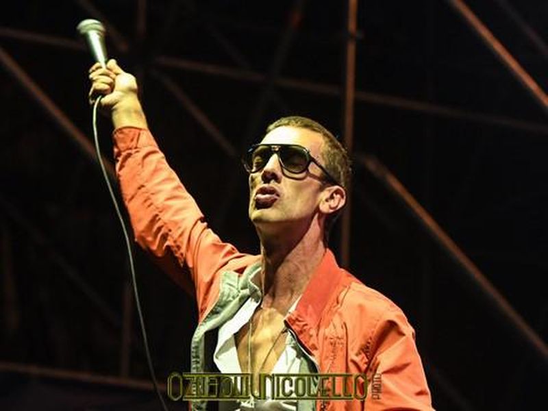 26 agosto 2017 - Todays Festival - Torino - Richard Ashcroft in concerto