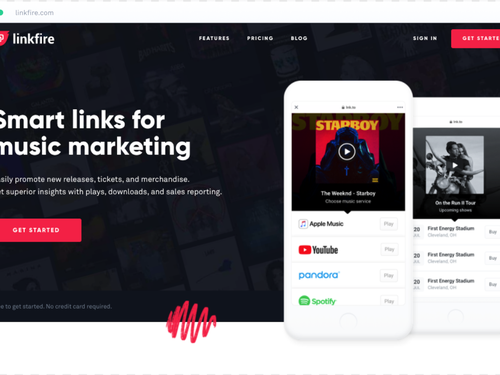Marketing per artisti, tutorial: gli smart links 