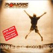 Donots - AMPLIFY THE GOOD TIMES