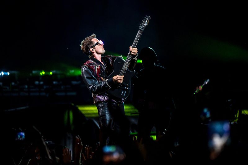 Muse @ Stadio San Siro, 12 Luglio