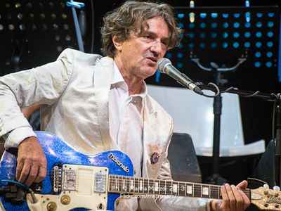 Goran Bregovic, atteso da Celentano, apre il tour italiano