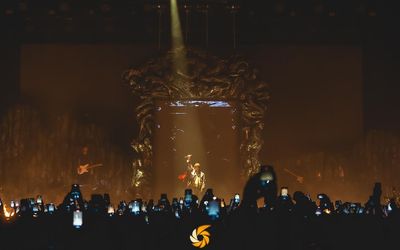 11 novembre 2023 - RDS Stadium - Genova - Tedua in concerto