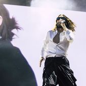 2 luglio 2025 - Ippodromo Snai San Siro - Milano - Thirty Seconds To Mars in concerto