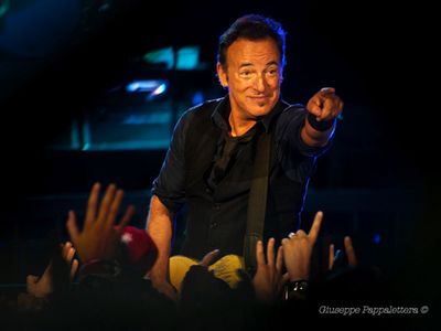 Bruce Springsteen