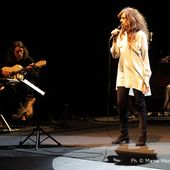 22 gennaio 2013 - Teatro della Tosse - Genova - Alice in concerto