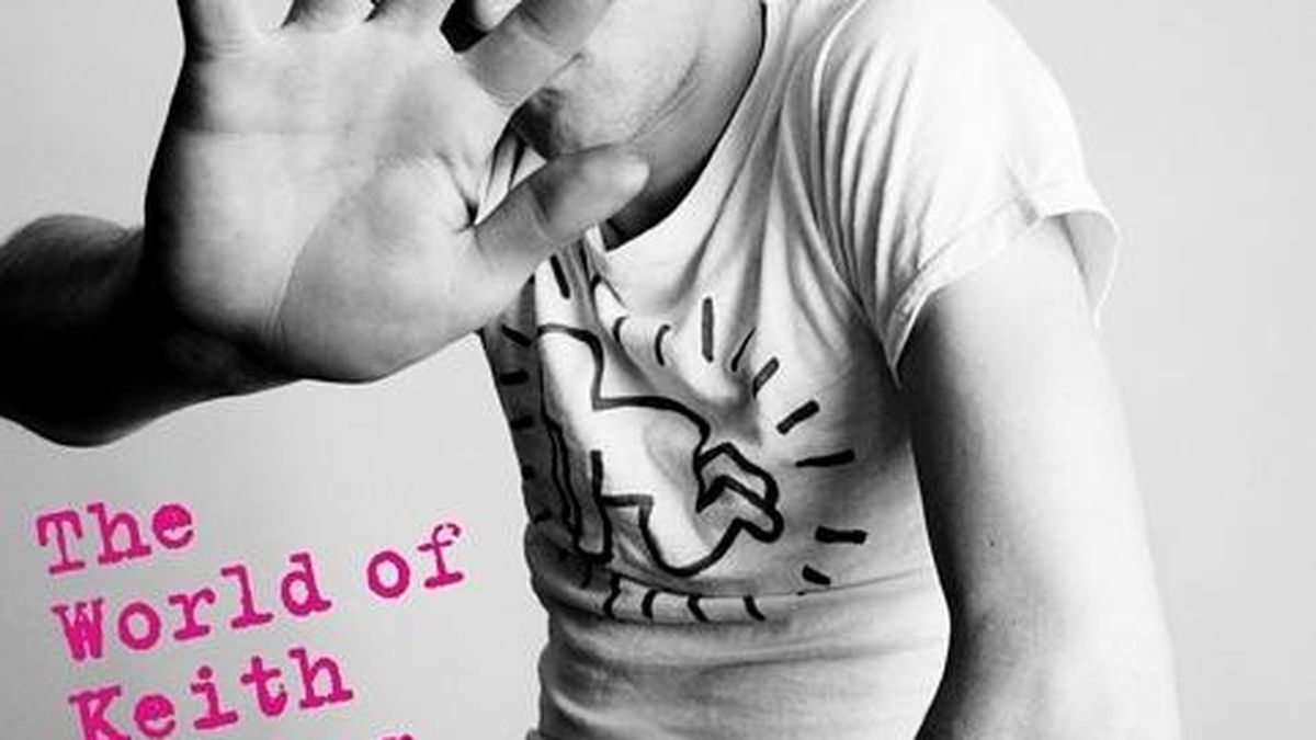 √ Artisti Vari - THE WORLD OF KEITH HARING - la recensione di